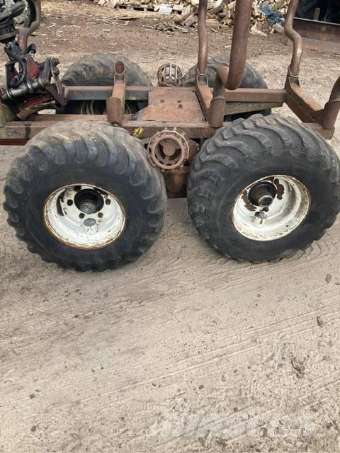 Vimek 606TT Kuormatraktorit