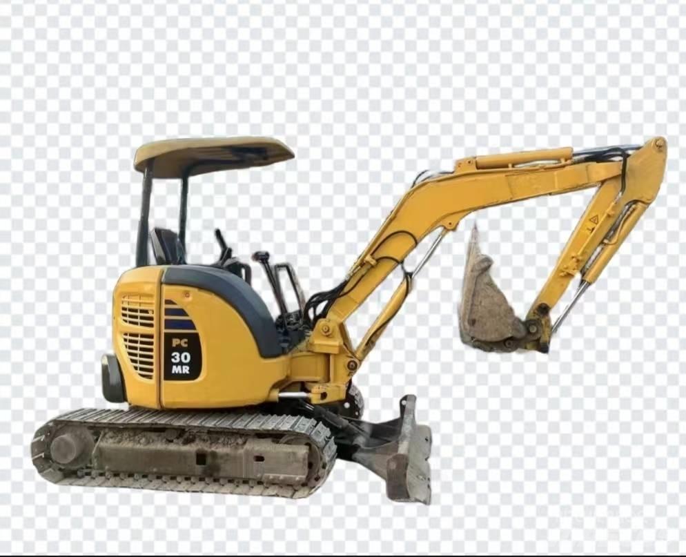 Komatsu PC30 MR Minikaivukoneet < 7t