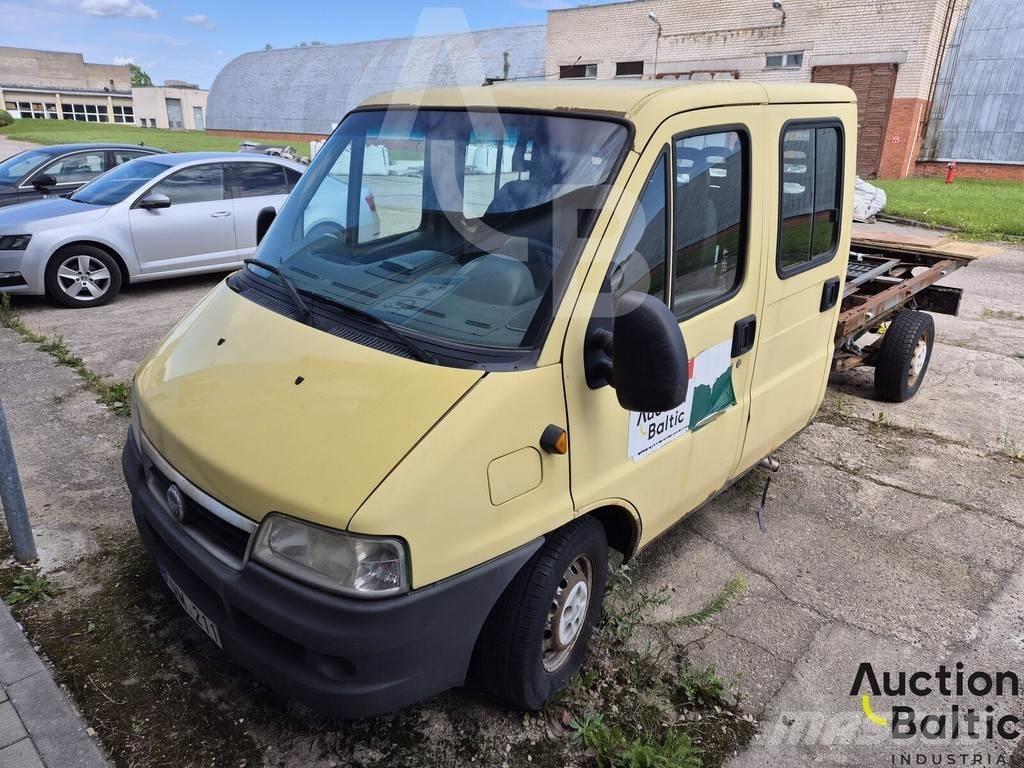 Fiat Ducato Muut autot