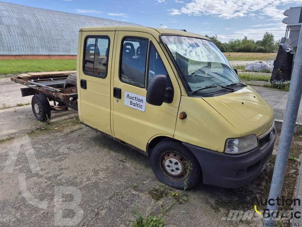 Fiat Ducato Muut autot