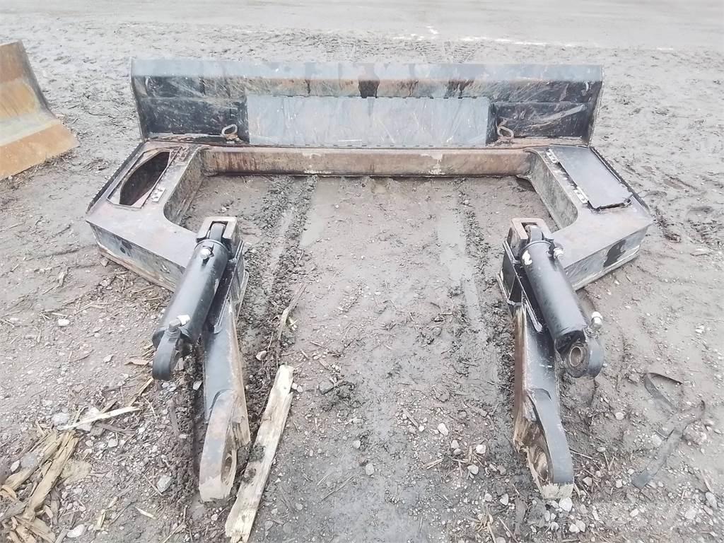 Komatsu 855.1 Muut