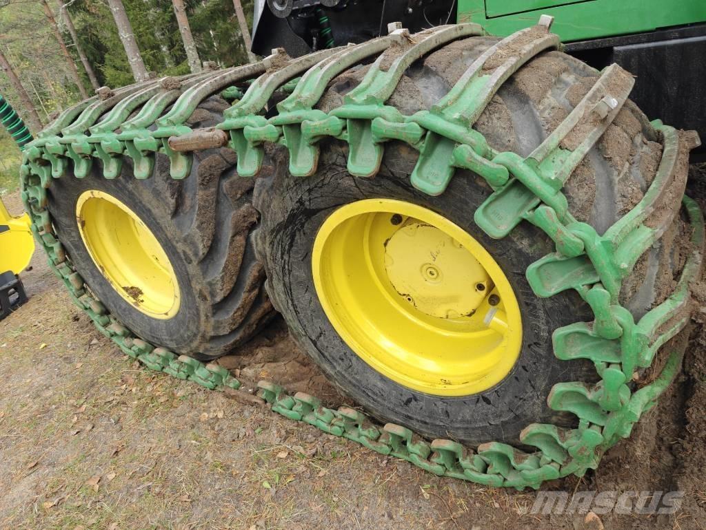 John Deere 1270 G Harvesterit