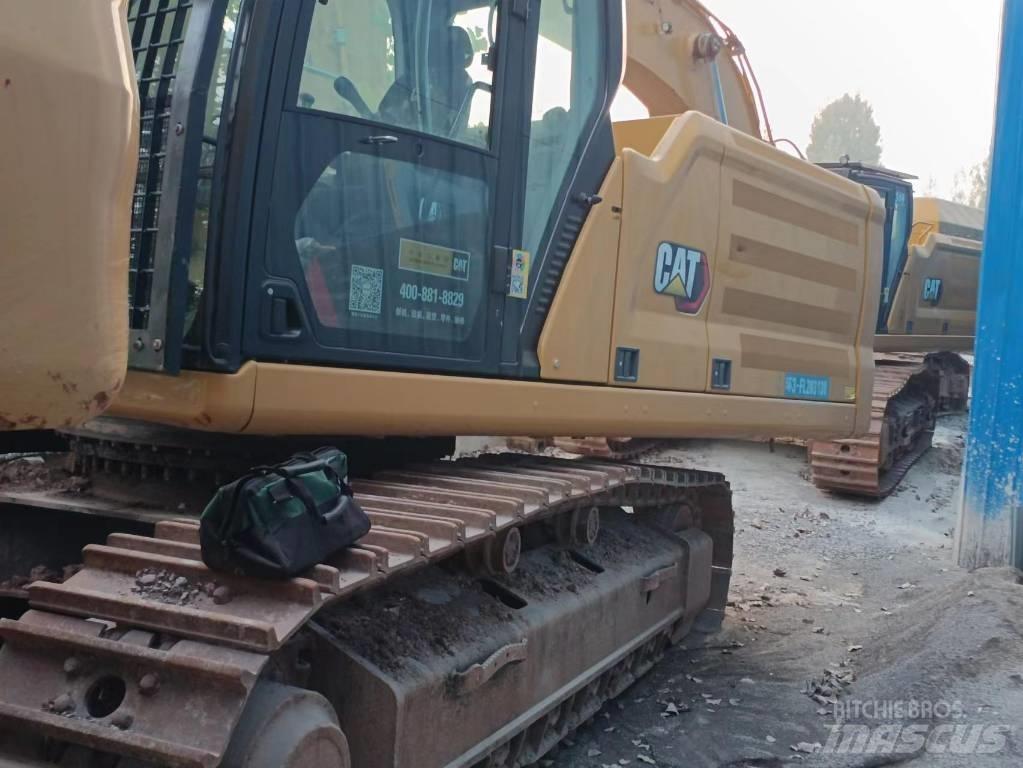 CAT 336 Telakaivukoneet