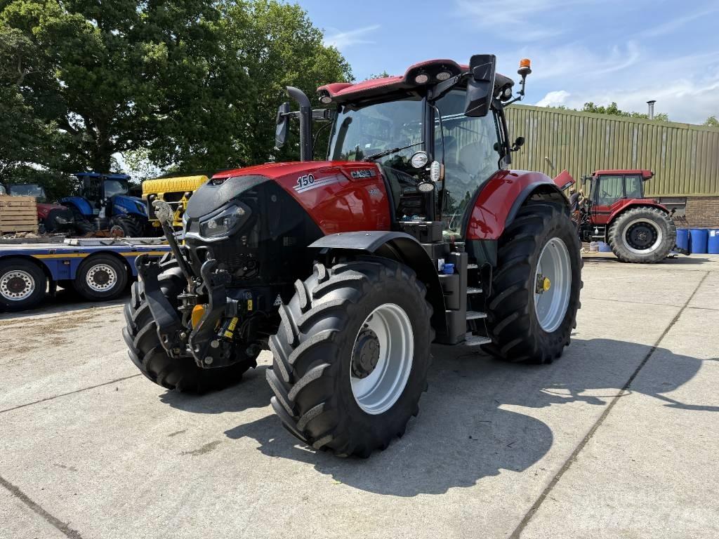Case IH Puma 150 PS Traktorit