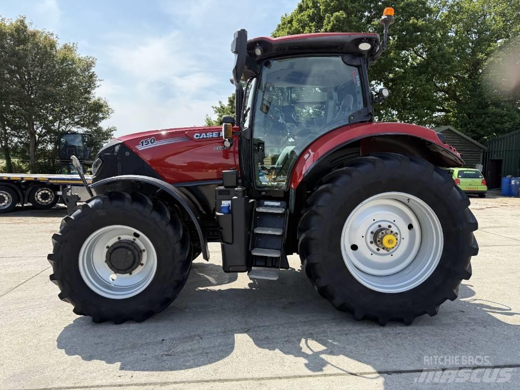 Case IH Puma 150 PS Traktorit