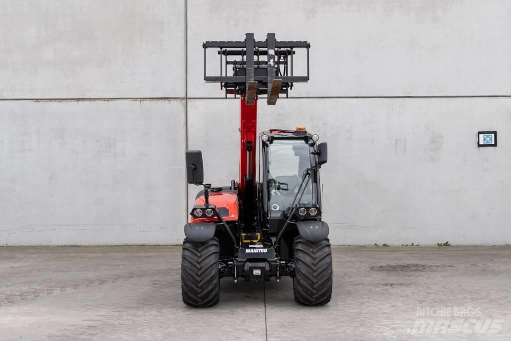 Manitou ULM 415 H Maatalouskurottajat