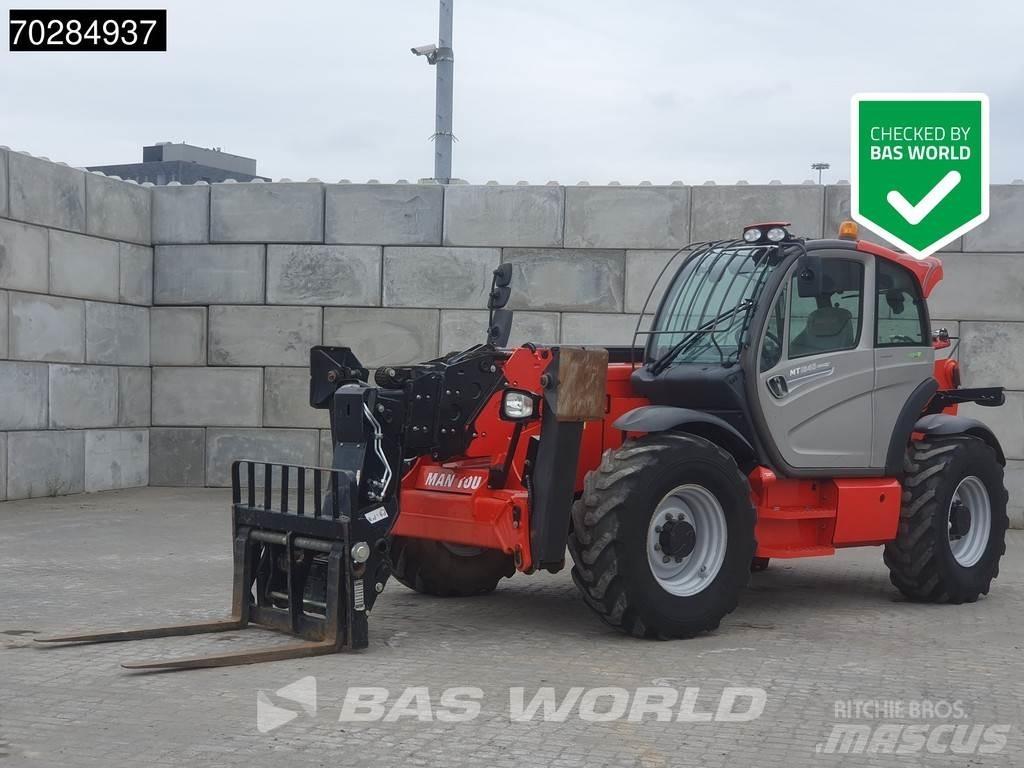 Manitou MT1840 A/C Kurottajat
