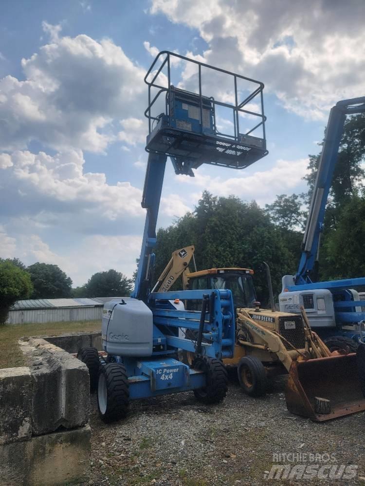 Genie Z 45 25J RT Kuukulkijat