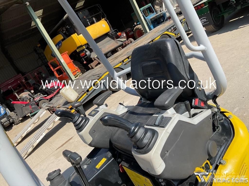 Wacker Neuson EZ 17 Minikaivukoneet < 7t