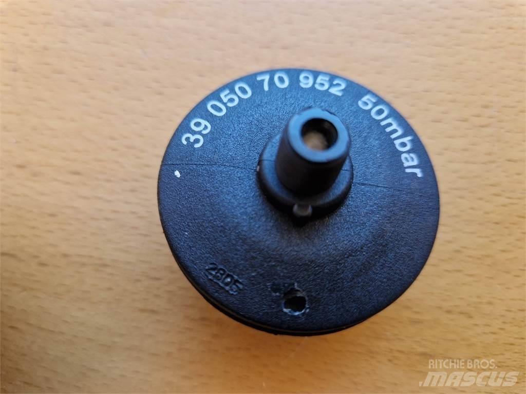 Ponsse 0060289 Sähkö ja elektroniikka