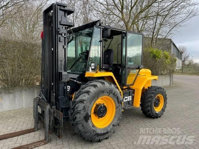 JCB 926-4 Maastotrukit