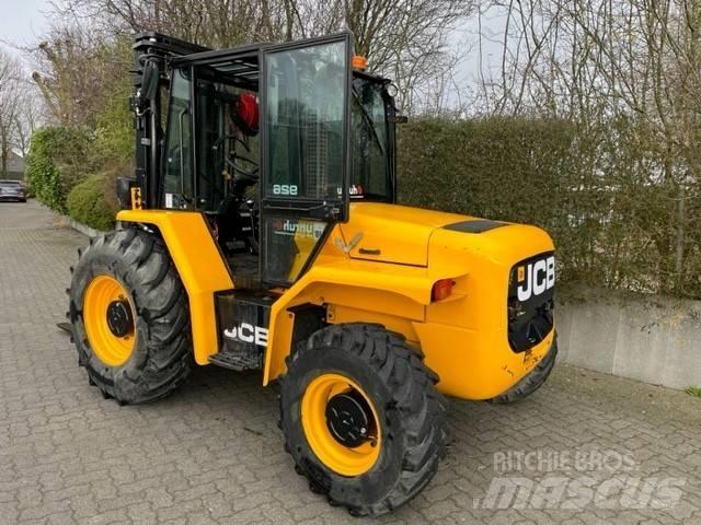 JCB 926-4 Maastotrukit