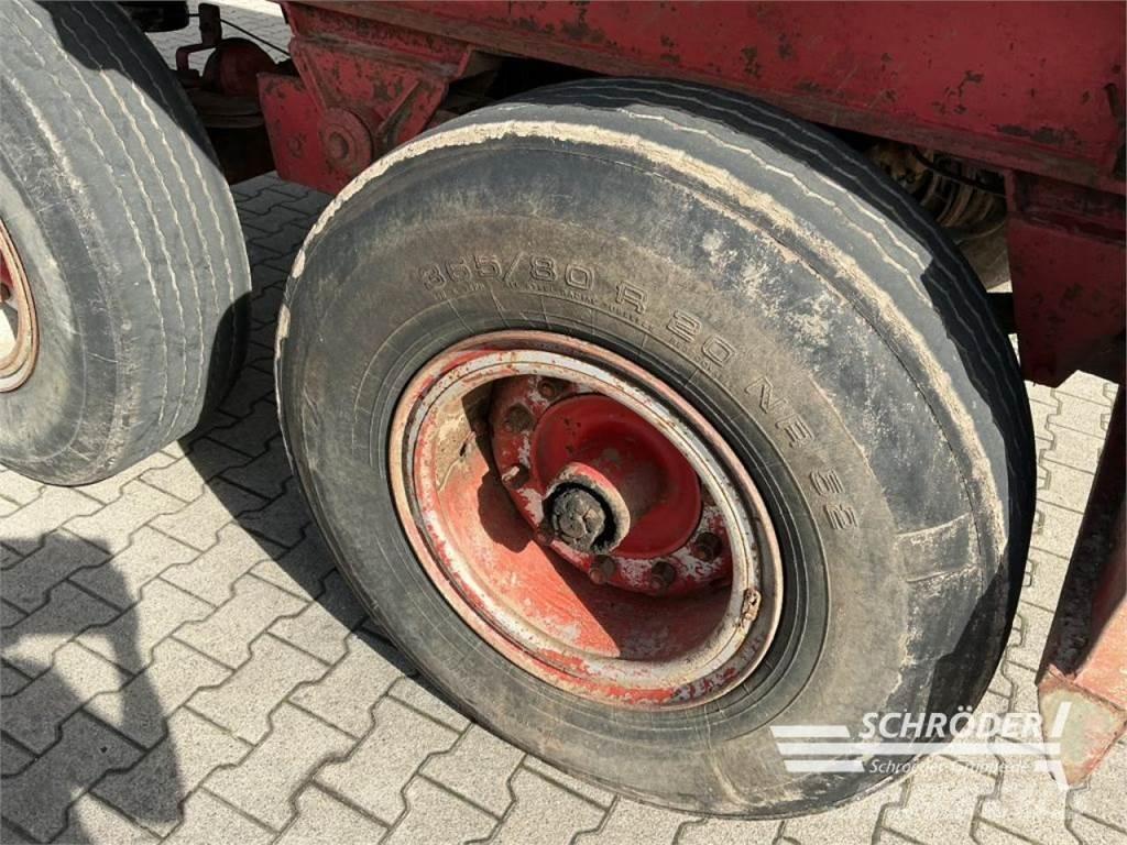  TANDEMKIPPER Yleisperävaunut