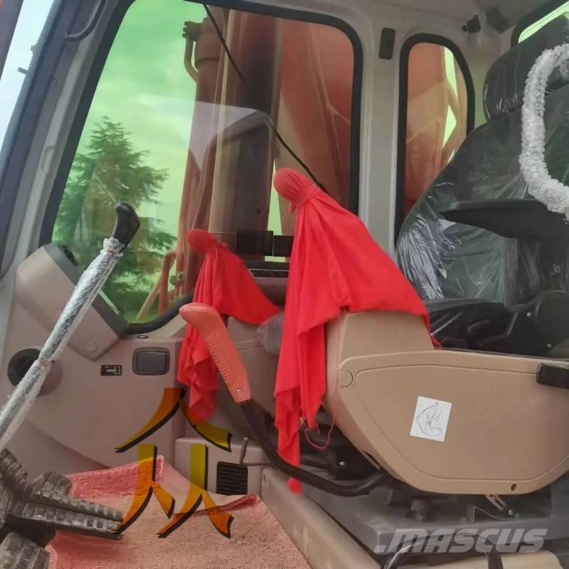 Doosan DX 420 Telakaivukoneet