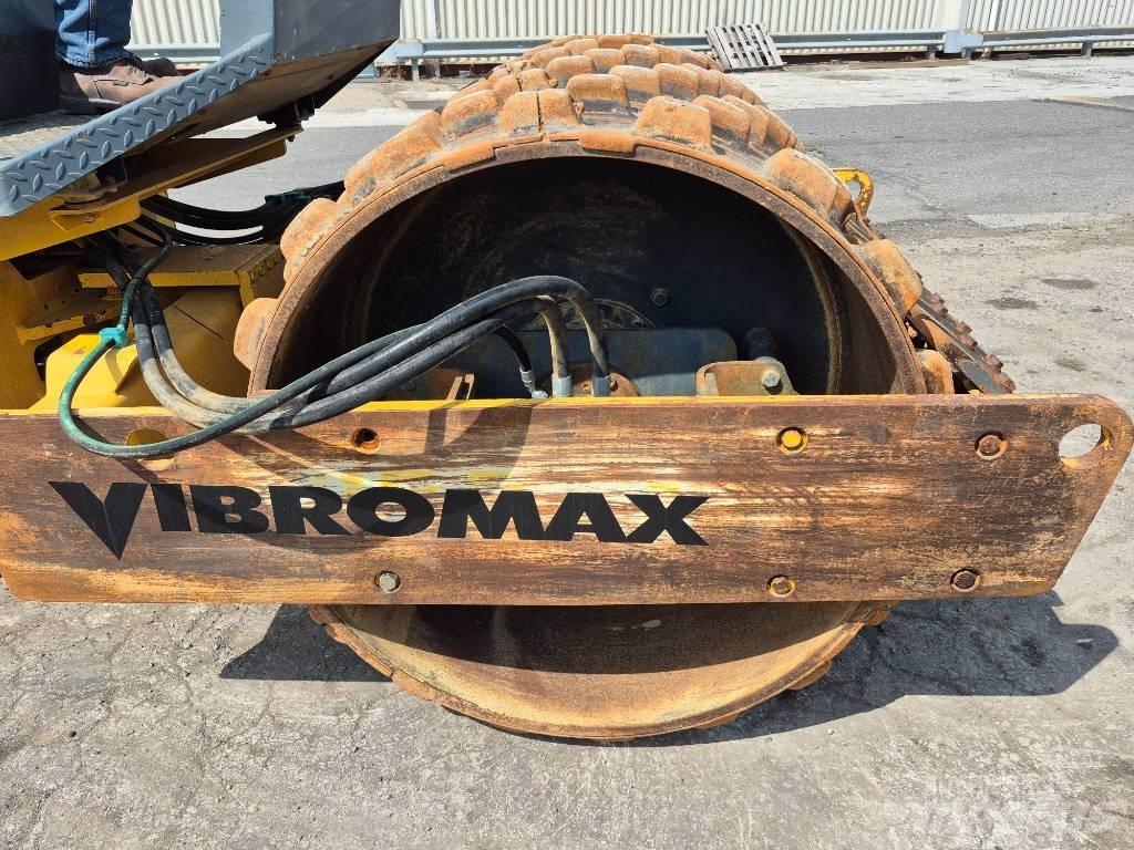 Vibromax w606PD Asfalttikoneet