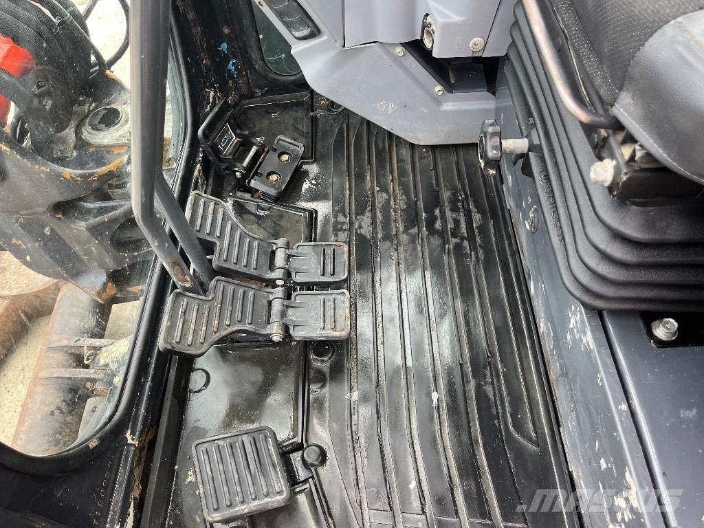 Kubota U 48-4 Minikaivukoneet < 7t