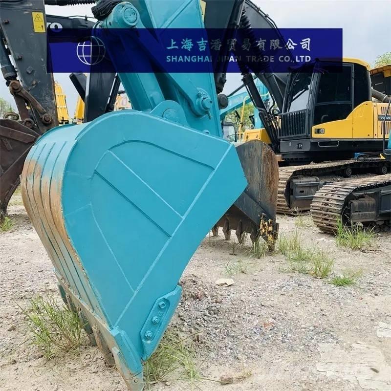 Kobelco SK 260 Telakaivukoneet