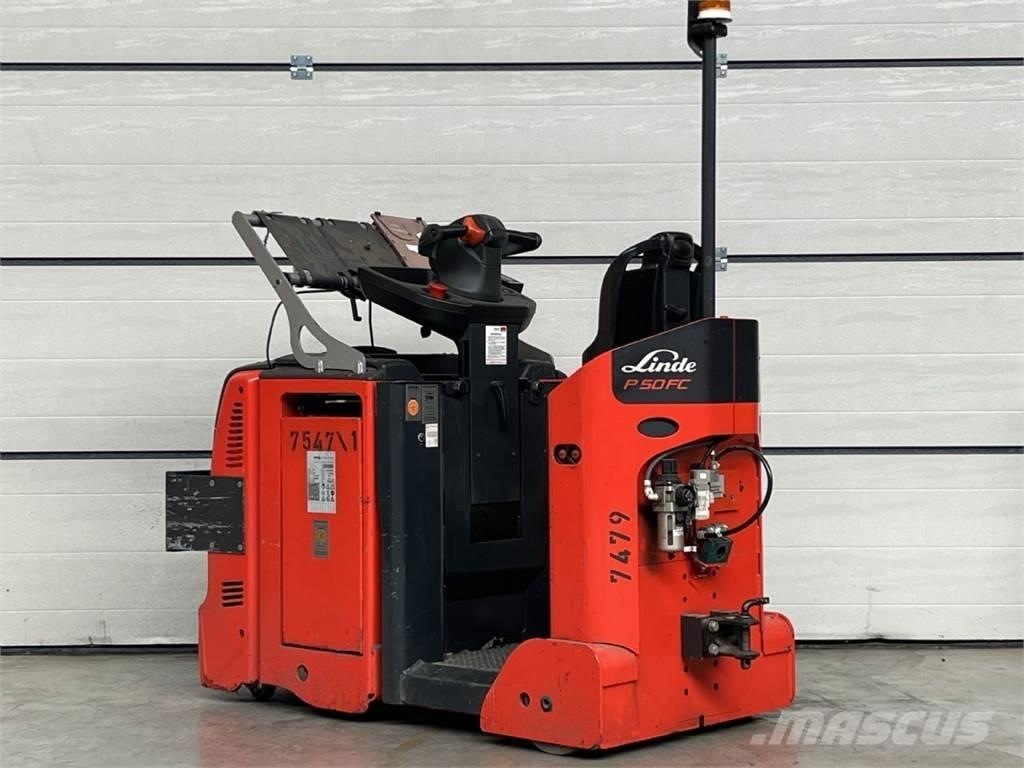 Linde P 50C Vetotrukit