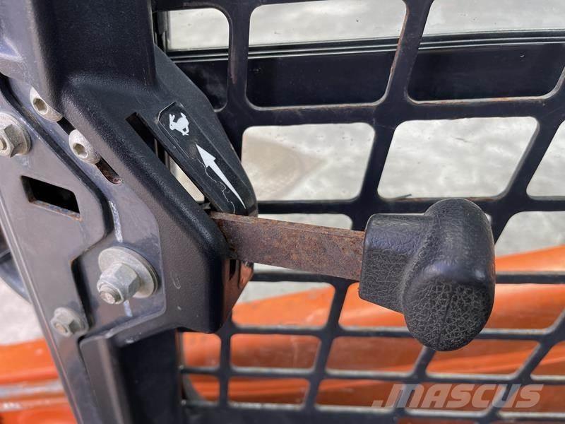 Bobcat S 450 Pyöräkuormaajat