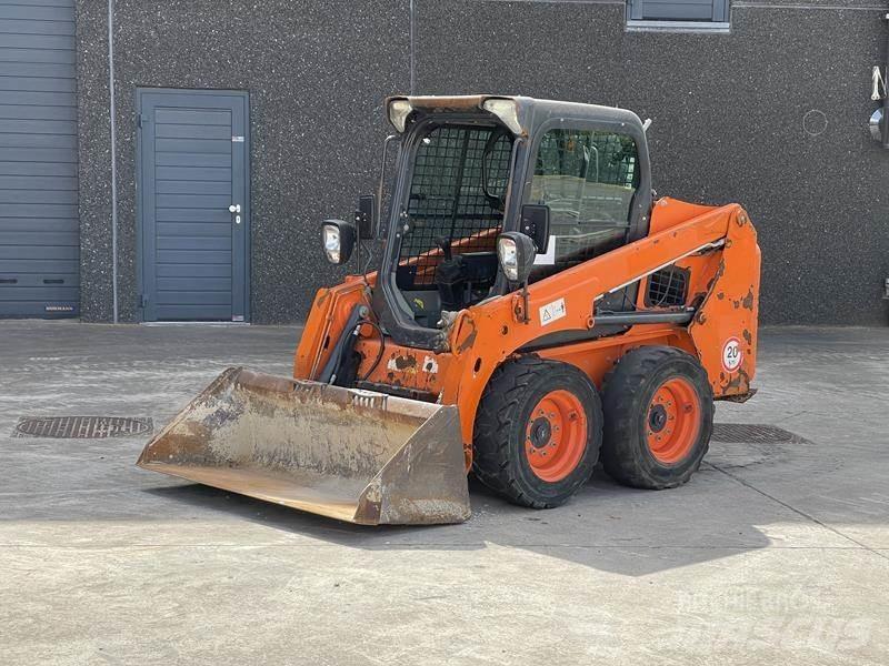 Bobcat S 450 Pyöräkuormaajat