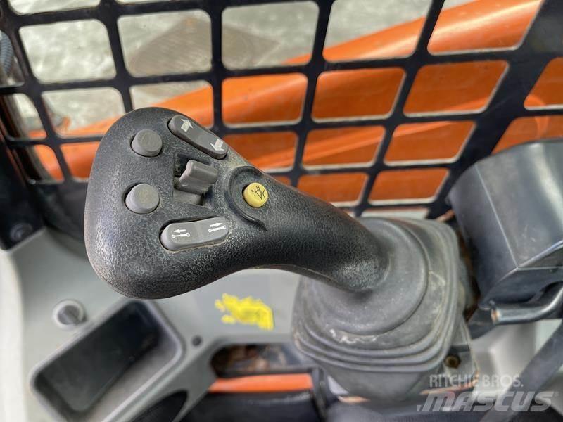 Bobcat S 450 Pyöräkuormaajat