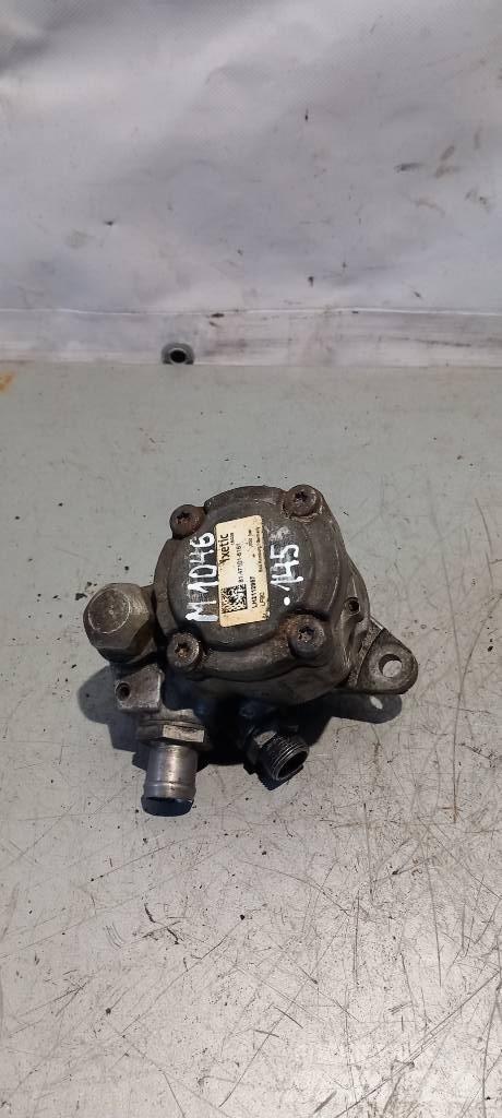 MAN TGX    81471016161 Hydrauliikka