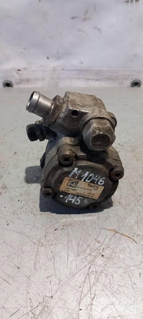 MAN TGX    81471016161 Hydrauliikka