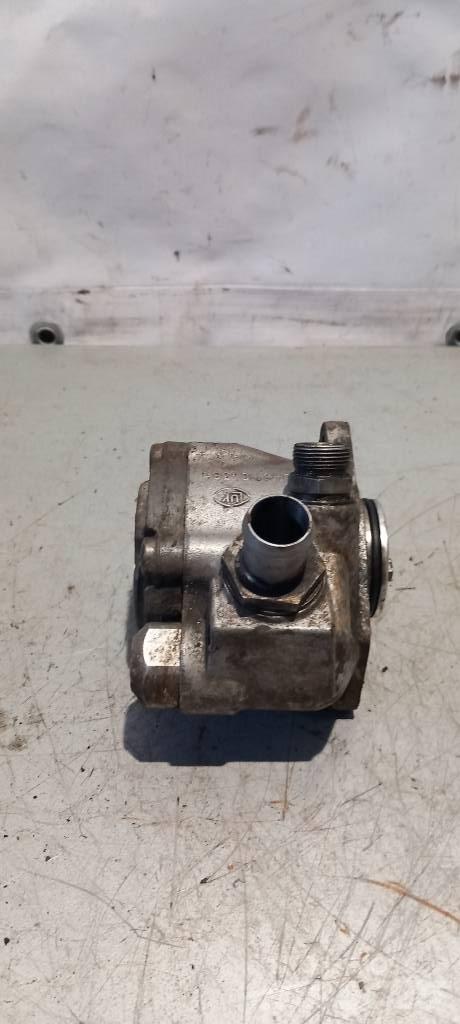MAN TGX    81471016161 Hydrauliikka