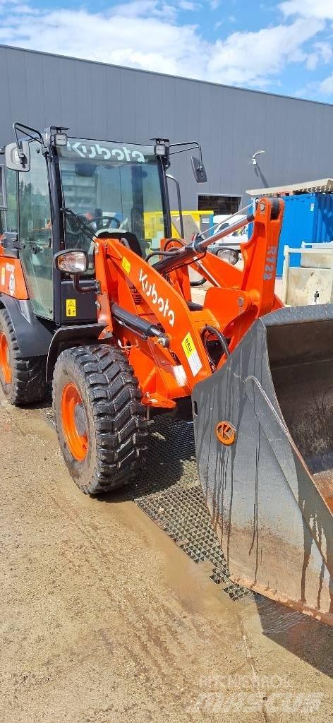 Kubota R 070 Pyöräkuormaajat