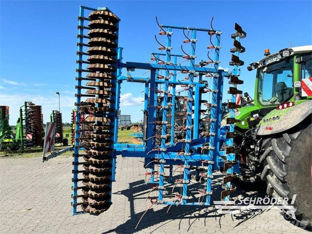 Bremer GRST 600 Muut heinä- ja tuorerehukoneet