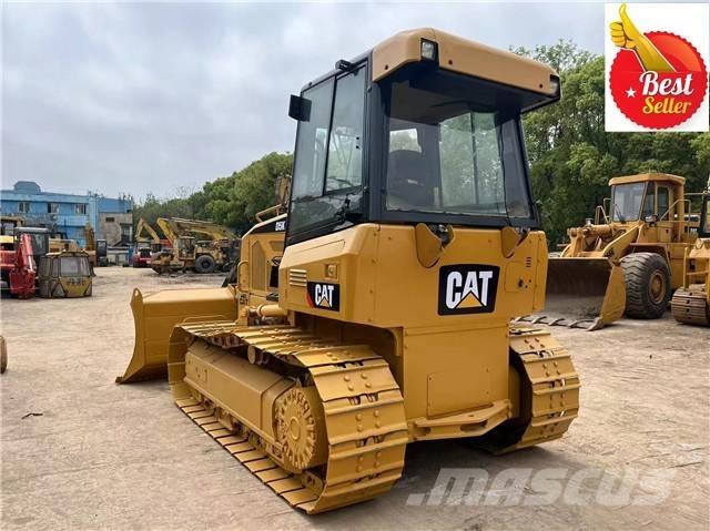 CAT D 5 K Telaketjupuskutraktorit