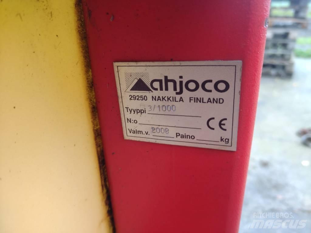 Kasi 1000 / 12 Hydro Nostolaite ruiskut
