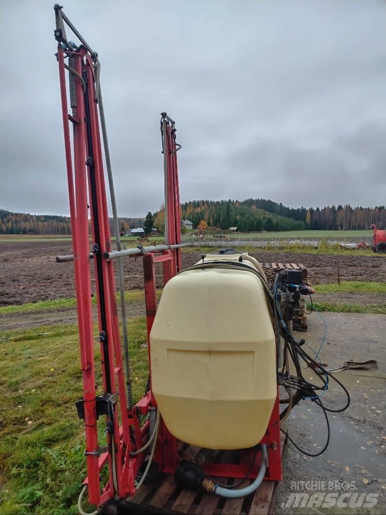 Kasi 1000 / 12 Hydro Nostolaite ruiskut