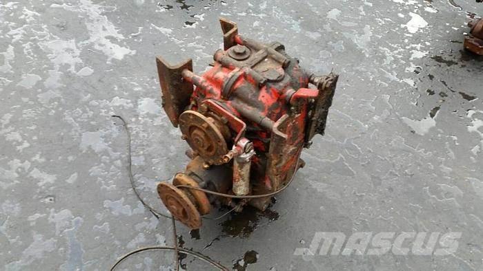  Transmission 45625 Muut