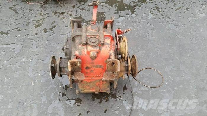  Transmission 45625 Muut