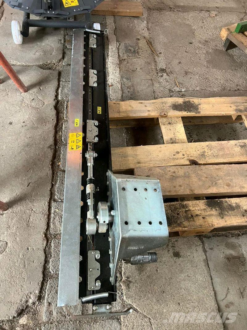  Agritec BC 350 Muut maatalouskoneet