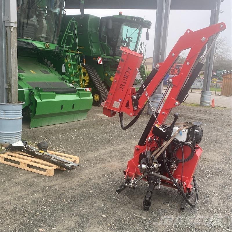  Agritec BC 350 Muut maatalouskoneet