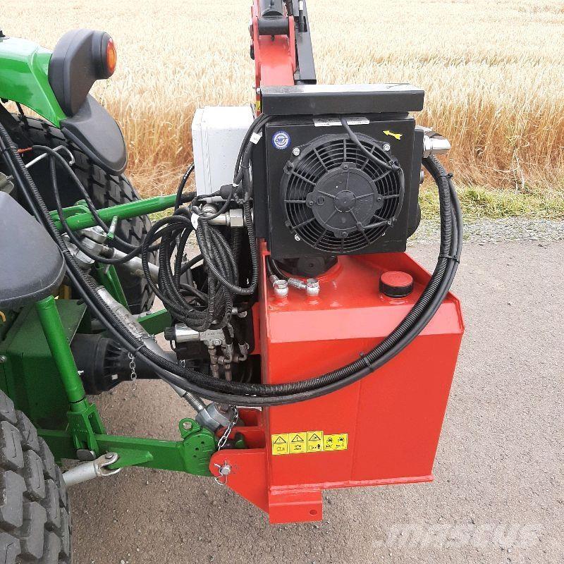  Agritec BC 350 Muut maatalouskoneet