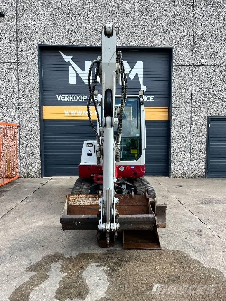 Takeuchi TB 235 Minikaivukoneet < 7t