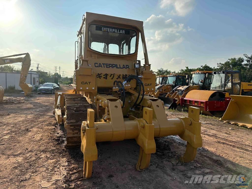 CAT D 7 G Telaketjupuskutraktorit