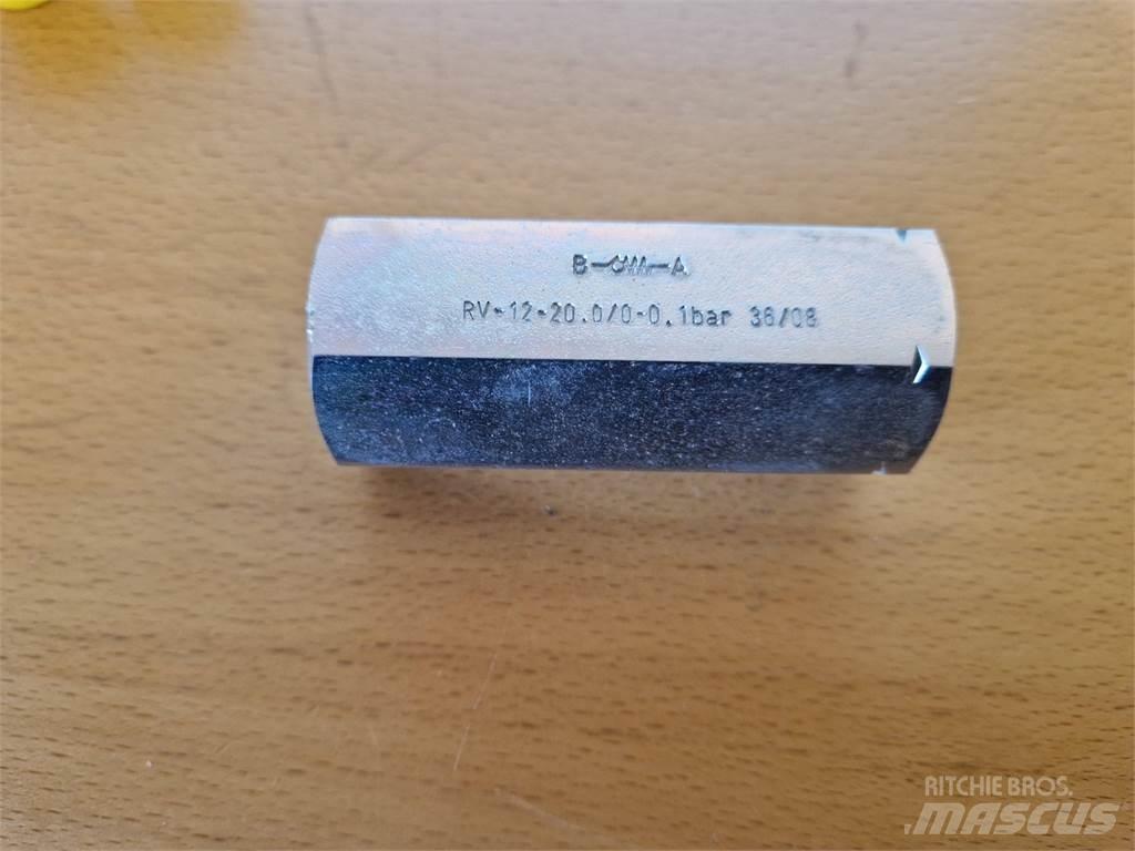Ponsse 0061892 Kuormatraktorinosturit