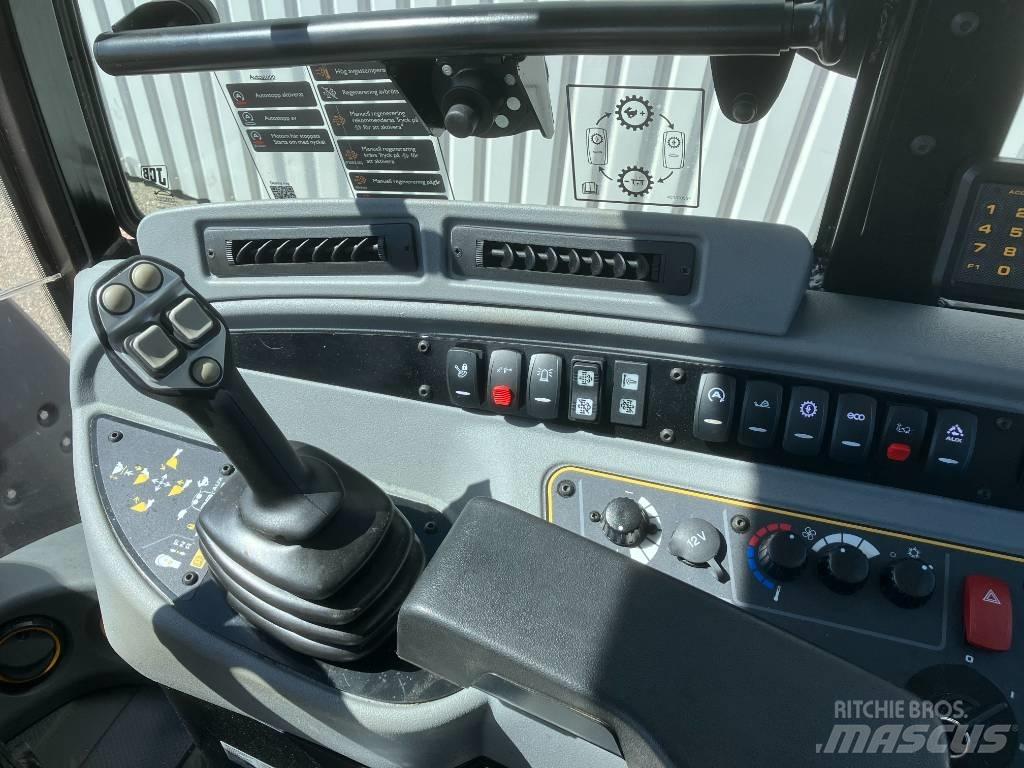 JCB 409 Pyöräkuormaajat