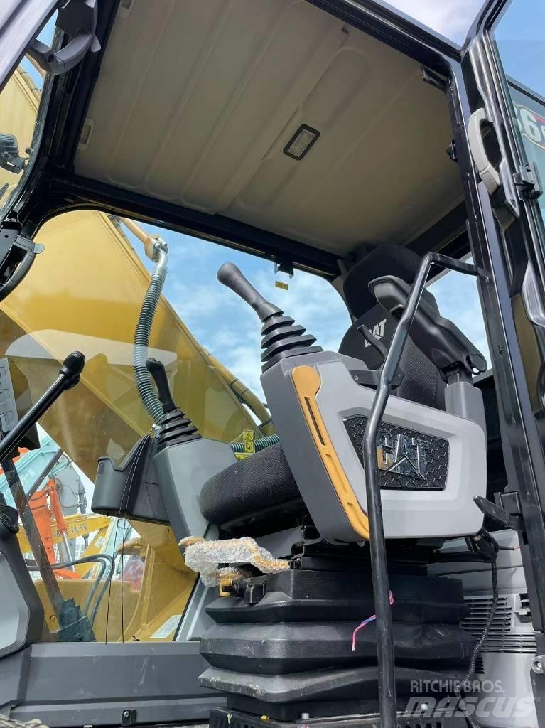 CAT 336 Telakaivukoneet