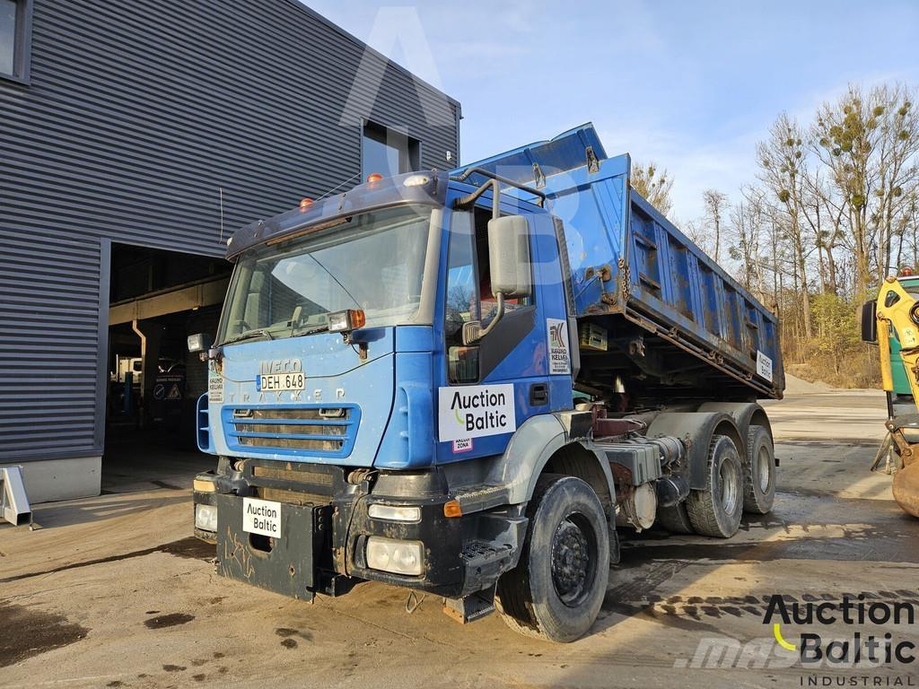 Iveco 260E44 Sora- ja kippiautot
