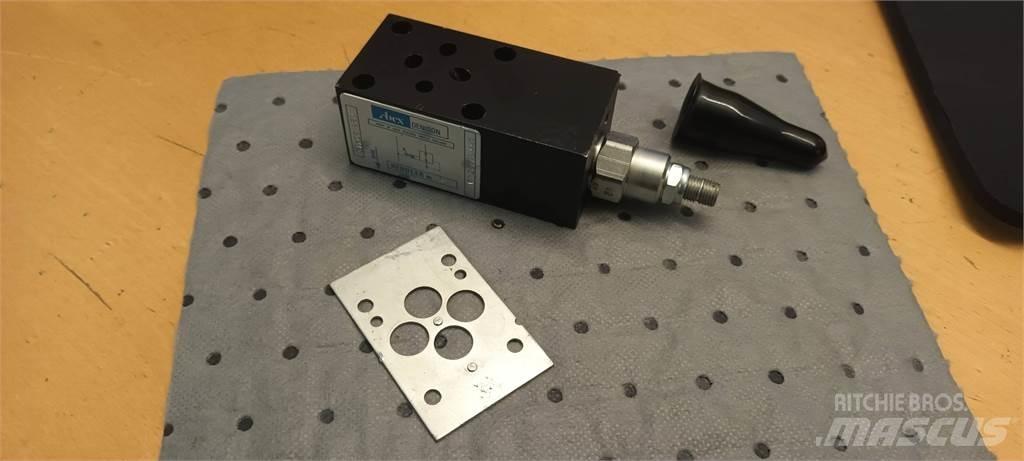 Rottne 046-0136 Hydrauliikka