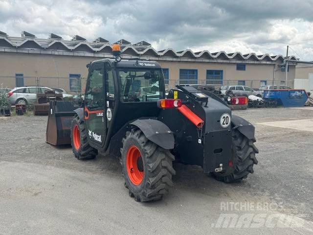 Bobcat TL 26.60 DA Kurottajat
