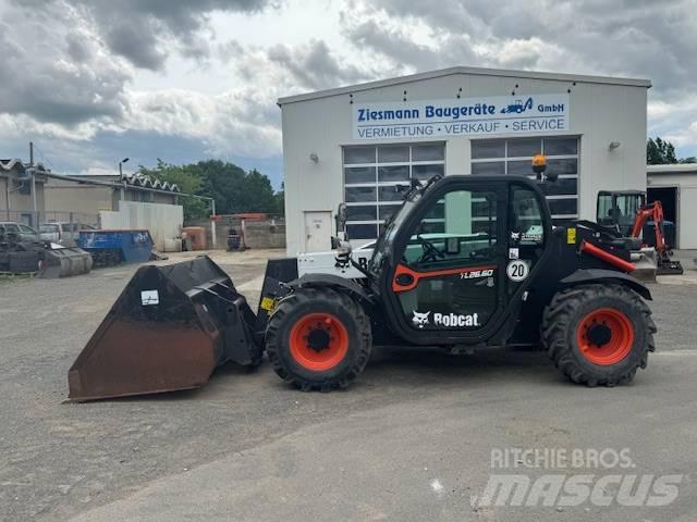 Bobcat TL 26.60 DA Kurottajat