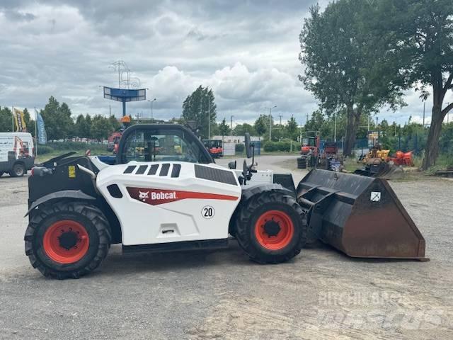 Bobcat TL 26.60 DA Kurottajat