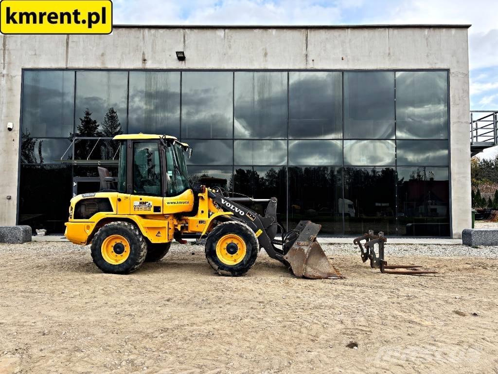 Volvo L 30 G Pyöräkuormaajat