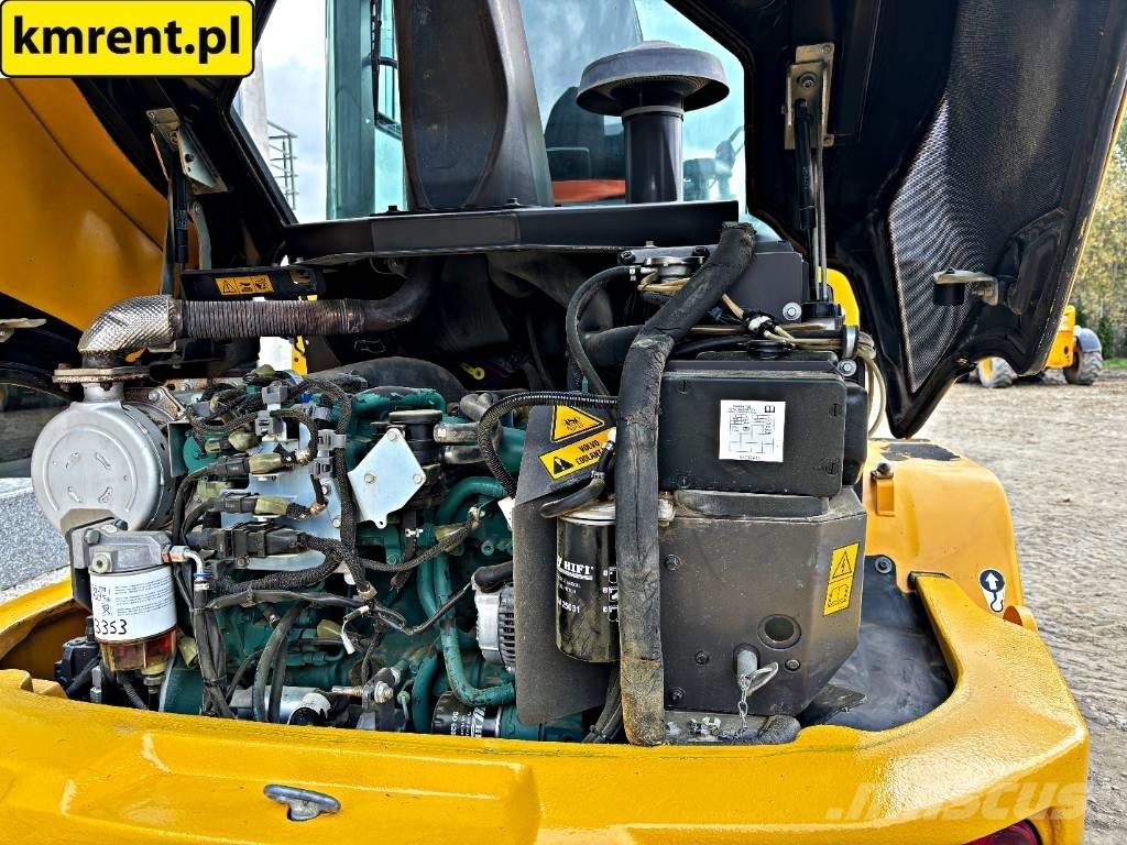 Volvo L 30 G Pyöräkuormaajat